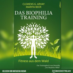 Cover Das Biophilia-Training (MP3-Download)