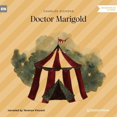 Cover Doctor Marigold (MP3-Download)
