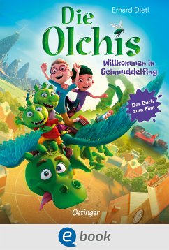 Die Olchis. Willkommen in Schmuddelfing (eBook, ePUB) - Dietl, Erhard