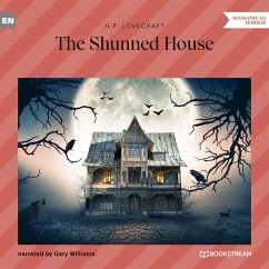 The Shunned House (MP3-Download) - Lovecraft, H. P.