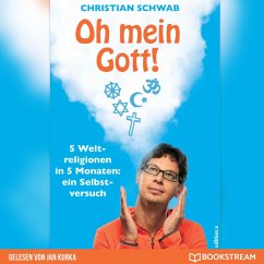 Oh mein Gott! (MP3-Download) - Schwab, Christian