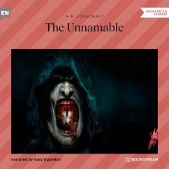 The Unnamable (MP3-Download) - Lovecraft, H. P.