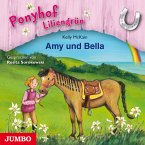Ponyhof Liliengrün. Amy und Bella [Band 11] (MP3-Download)