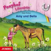 Ponyhof Liliengrün. Amy und Bella [Band 11] (MP3-Download)
