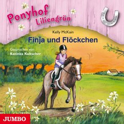 Ponyhof Liliengrün. Finja und Flöckchen [Band 9] (MP3-Download) - McKain, Kelly