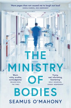 Cover The Ministry of Bodies (eBook, ePUB)