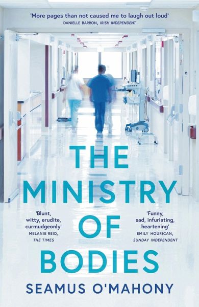 The Ministry of Bodies (eBook, ePUB) The Ministry of Bodies (eBook, ePUB)