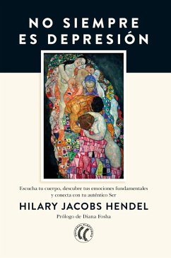 No siempre es depresión (eBook, ePUB) - Jacobs Hendel, Hilary