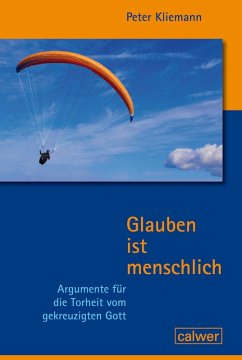 Cover Glauben ist menschlich (eBook, ePUB)