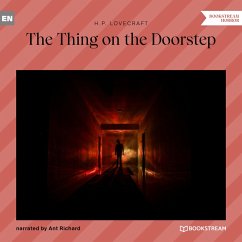 The Thing on the Doorstep (MP3-Download) - Lovecraft, H. P.