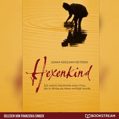Hexenkind (MP3-Download) - Reiterer, Joana Adesuwa