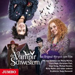 Die Vampirschwestern (MP3-Download) - Gehm, Franziska