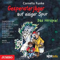 Gespensterjäger auf eisiger Spur [Band 1] (MP3-Download) - Funke, Cornelia