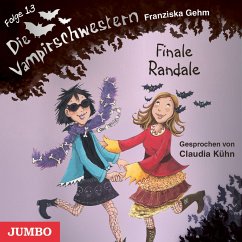 Die Vampirschwestern. Finale Randale [Band 13] (MP3-Download) - Gehm, Franziska