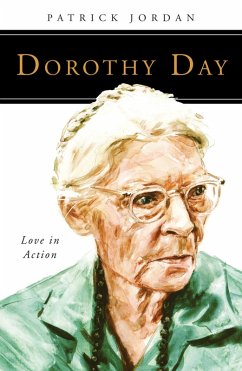 Dorothy Day (eBook, ePUB) - Jordan, Patrick