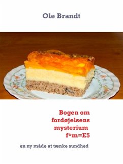 Cover Bogen om fordøjelsens mysterium f*m=E5 (eBook, ePUB)