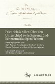 Friedrich Schiller: Über den Unterschied zwischen entzündlichen und fauligen Fiebern (eBook, PDF)