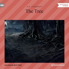 The Tree (MP3-Download) - Lovecraft, H. P.