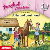 Ponyhof Liliengrün. Julia und Junimond [Band 8] (MP3-Download)