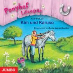Ponyhof Liliengrün. Kim und Karuso [Band 5] (MP3-Download)
