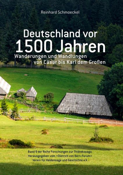Deutschland vor 1500 Jahren (eBook, ePUB) Deutschland vor 1500 Jahren (eBook, ePUB)