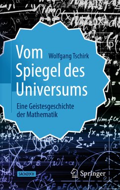 Vom Spiegel des Universums (eBook, PDF) - Tschirk, Wolfgang