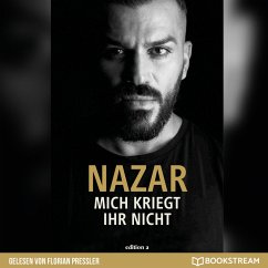 Mich kriegt ihr nicht (MP3-Download) - Nazar