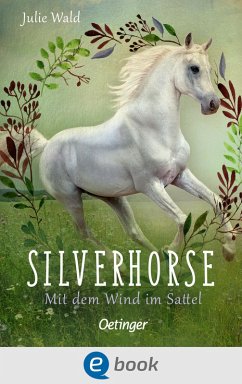 Silverhorse 2. Mit dem Wind im Sattel (eBook, ePUB) - Wald, Julie