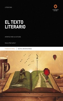 El texto literario (eBook, ePUB) - Rabi Do Carmo, Alonso