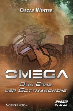 Omega (eBook, ePUB) Cover Omega (eBook, ePUB)