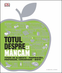 Totul despre ce mâncăm (fixed-layout eBook, ePUB)