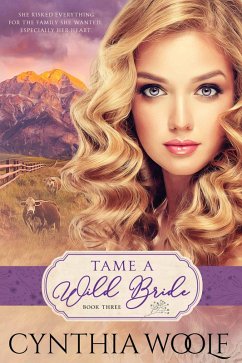 Cover Tame A Wild Bride (eBook, ePUB)