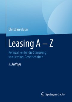 Leasing A - Z (eBook, PDF) - Glaser, Christian