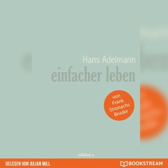 Einfacher leben (MP3-Download) - Adelmann, Hans