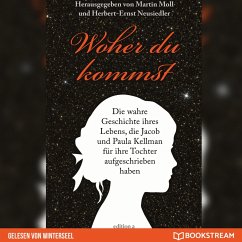 Woher du kommst (MP3-Download) - Moll, Martin; Neusiedler, Herbert-Ernst