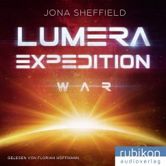Lumera Expedition: War (MP3-Download) - Sheffield, Jona