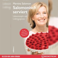 Salomonisch serviert (MP3-Download) - Salomon, Martina