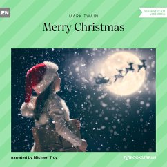 Merry Christmas (MP3-Download) - Twain, Mark