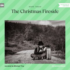 The Christmas Fireside (MP3-Download) - Twain, Mark