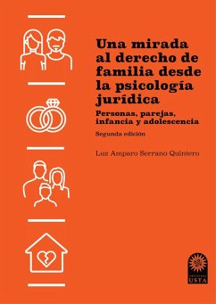 Cover Una mirada al derecho de familia desde la psicología jurídica (eBook, ePUB)