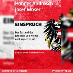 Einspruch (MP3-Download) - Androsch, Hannes; Moser, Josef; Pelinka, Peter