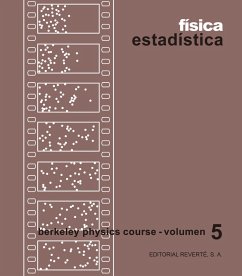 Física estadística (Berkeley Physics Course) (eBook, PDF) - Reif, F.; B. P. C. (Curso de Física de Berkeley)