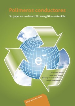 Cover Polímeros conductores (eBook, PDF)