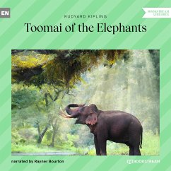 Cover Toomai of the Elephants (MP3-Download)