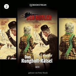 Das Rungholt-Rätsel (MP3-Download) - Preyer, J. J.