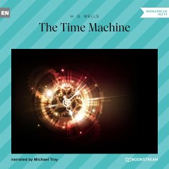 The Time Machine (MP3-Download) - Wells, H. G.