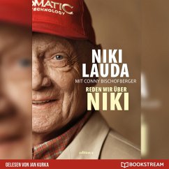 Reden wir über Niki (MP3-Download) - Lauda, Niki; Bischofberger, Conny