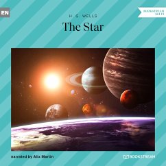The Star (MP3-Download) - Wells, H. G.
