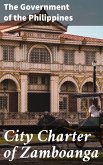 City Charter of Zamboanga (eBook, ePUB)