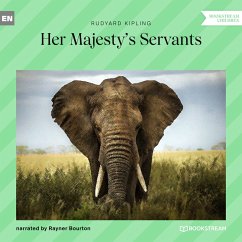 Cover Her Majesty's Servants (MP3-Download)